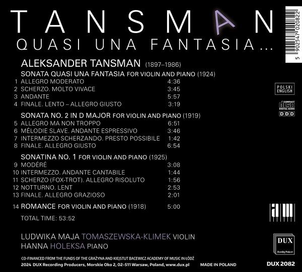 Ein CD-Cover mit Noten und Text.