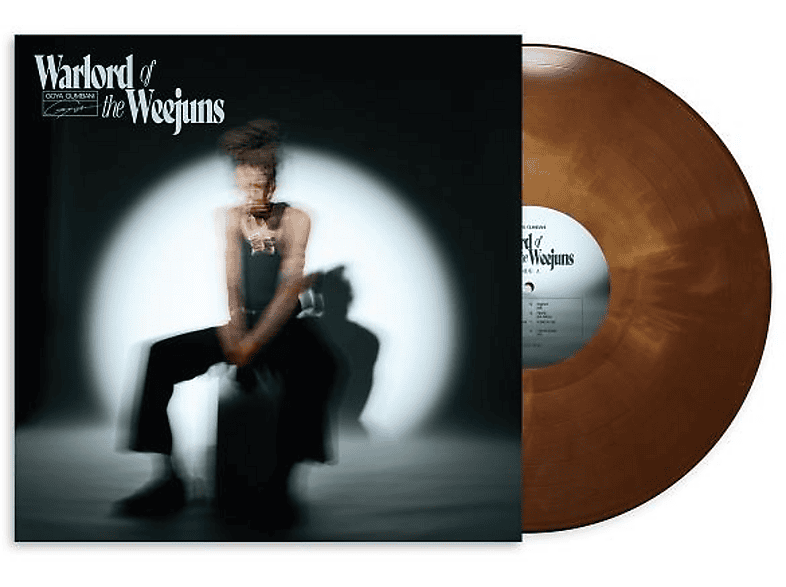 Goya Gumbani - warlord of the weejuns (cloudy cognac vinyl) - (Vinyl)