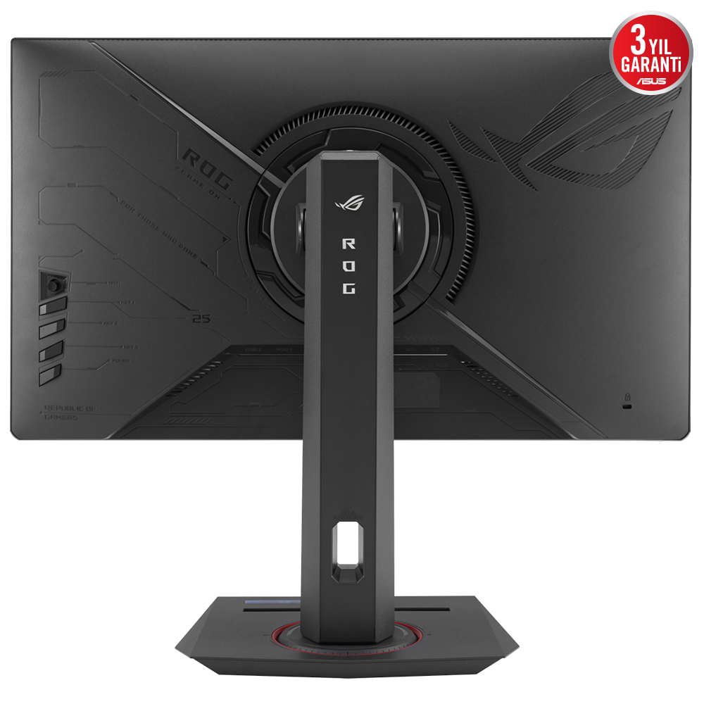 ASUS Rog Strix XG259CS 24.5 inç 180Hz 1ms IPS LED FHD Gaming