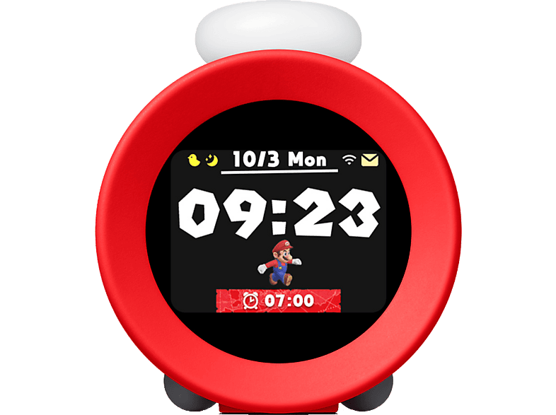 Nintendo Soundclock Alarmo