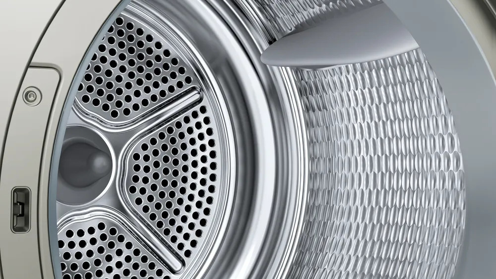 Suszarka z pompą ciepła BOSCH WQH245BXPL  9kg Srebrny Inox Serie 6 IronAssist SmartDry 