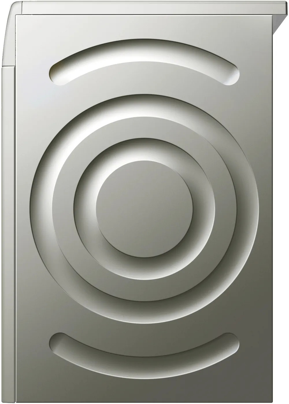 Suszarka z pompą ciepła BOSCH WQH245BXPL  9kg Srebrny Inox Serie 6 IronAssist SmartDry 