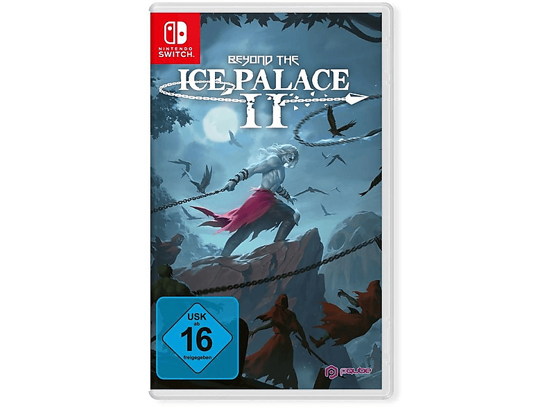 Beyond The Ice Palace 2 - [Nintendo Switch]
