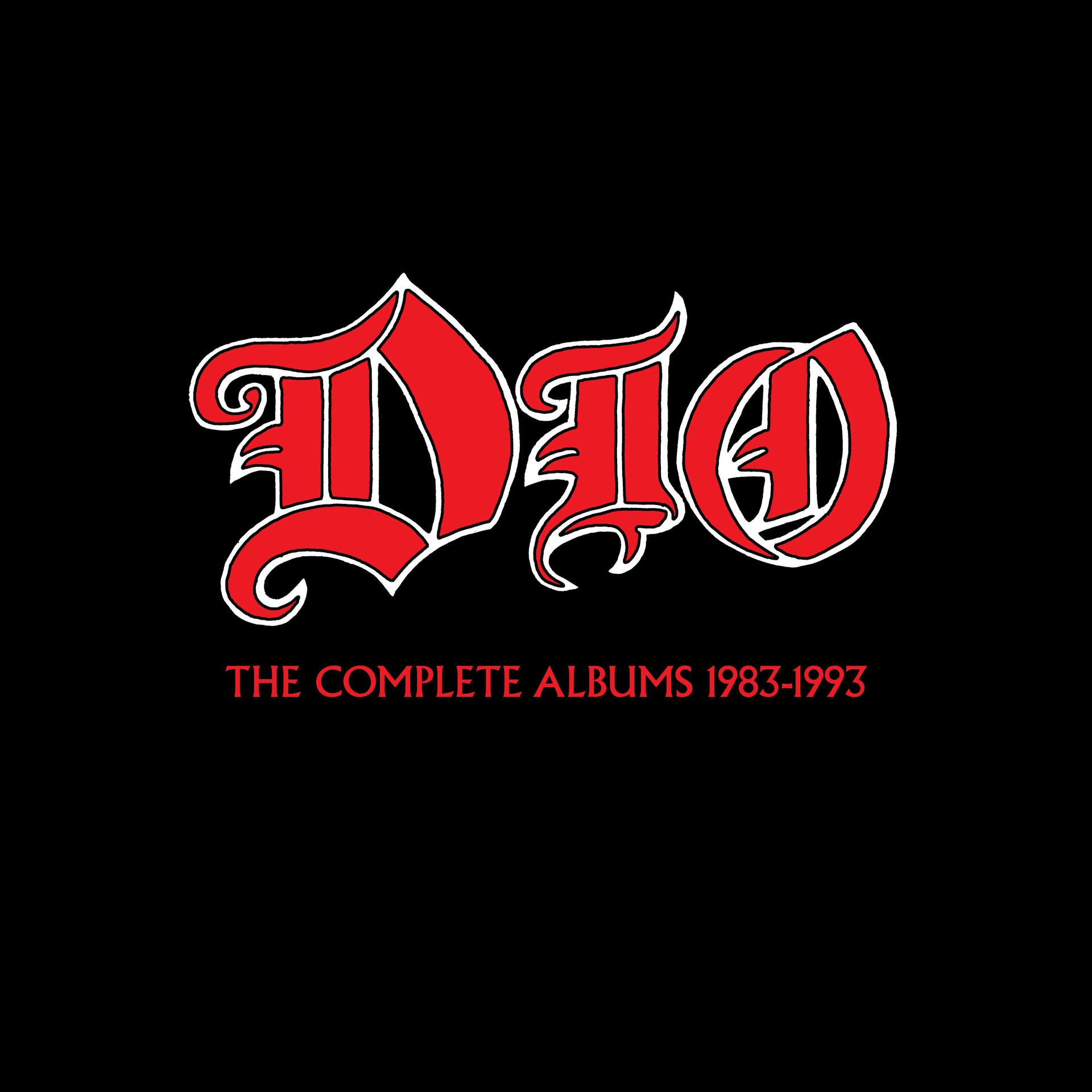 Dio | The Complete Albums 1983 -1993 (9LP Box) - (Vinyl) | SATURN