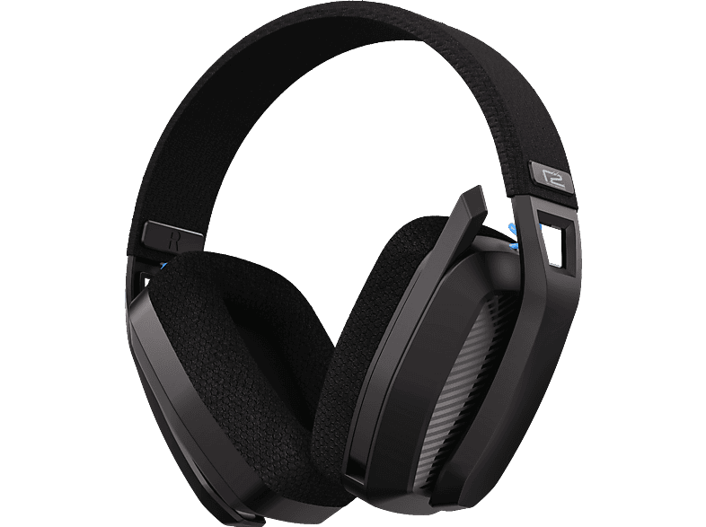 ready2gaming PX25 Pro Gaming Bluetooth Headset schwarz für PS5, PS4, Switch, PC