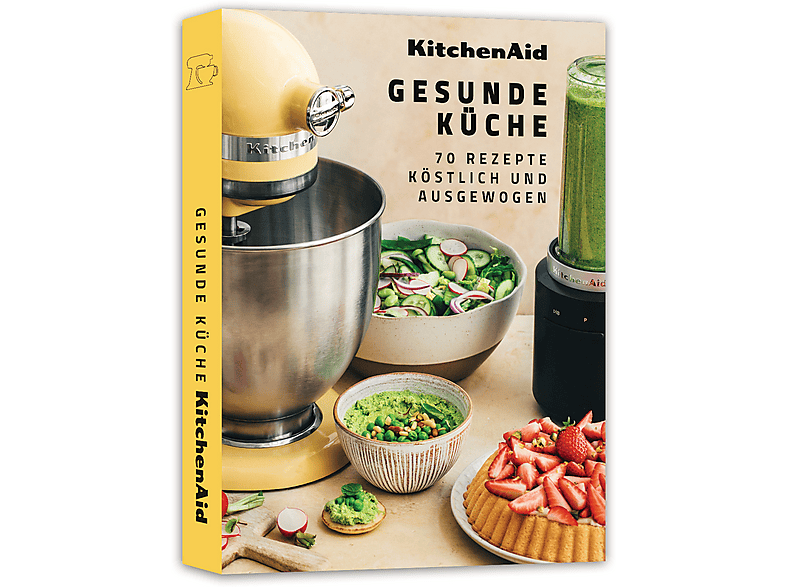 Gesunde Küche Rezeptbuch