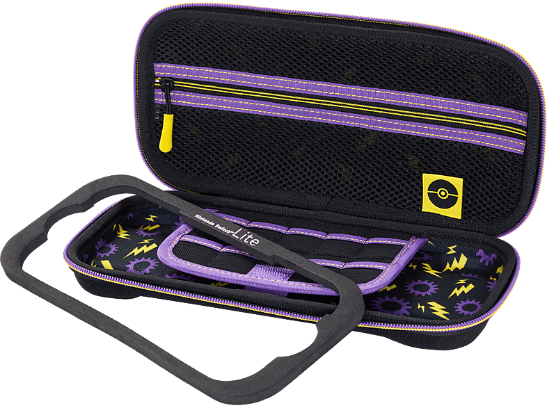 Thumbnail - POWERA Protection Case für Pikachu vs Gengar Zubehör Nintendo Switch, Mehrfarbig