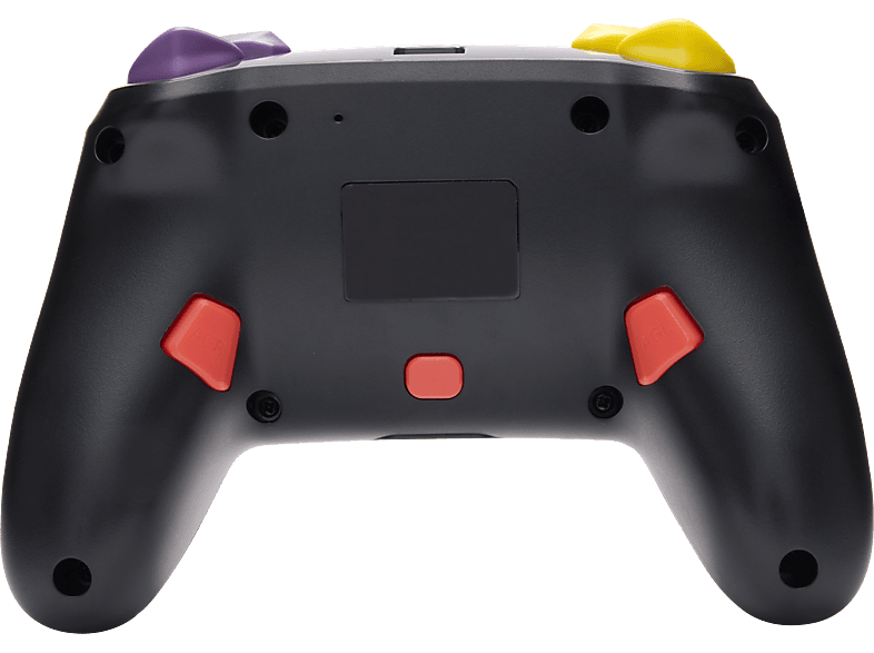 Thumbnail - POWERA Enhanced Wireless für - Pikachu vs. Gengar Controller Mehrfarbig Nintendo Switch, Switch Lite, OLED
