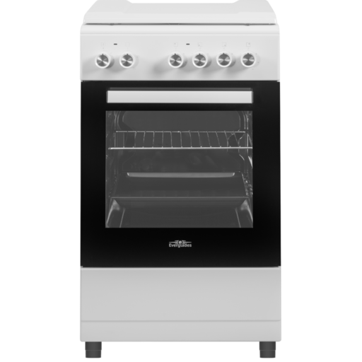 Everglades EVCK5100 Cuisinière Électrique Autonome