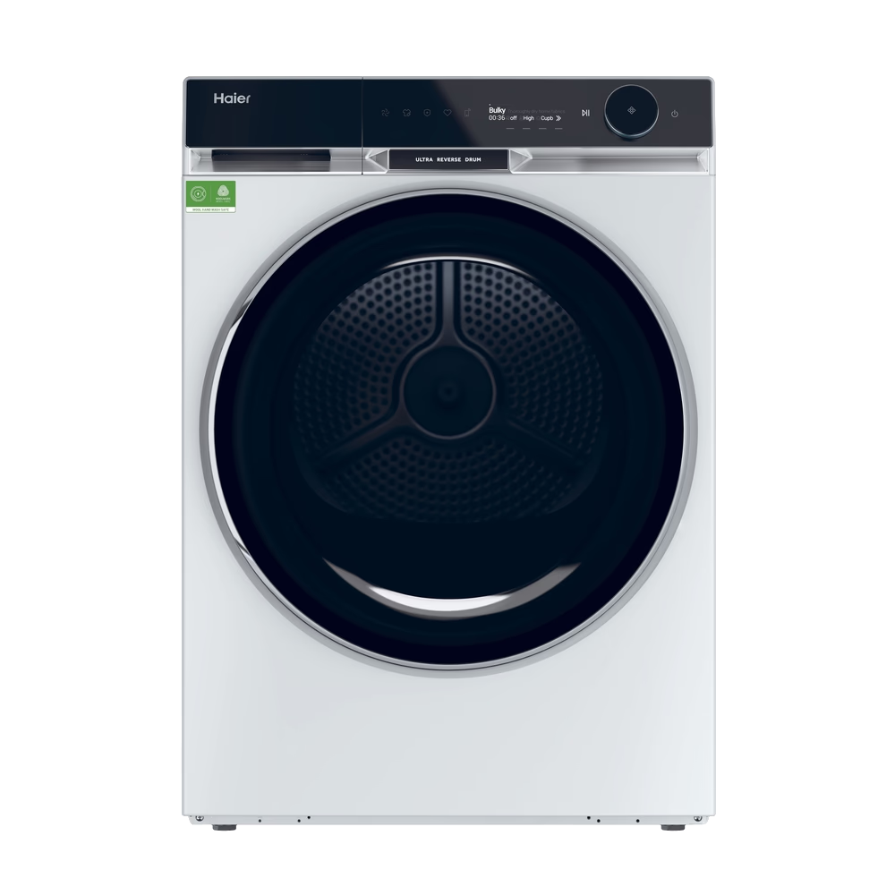 HAIER HD100-A3Q397U1-S Hőszivattyús szárítógép