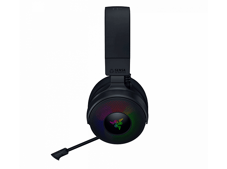 RAZER Kraken V4 Pro RZ04-05160100-R3M1 Over-ear Draadloze gaming