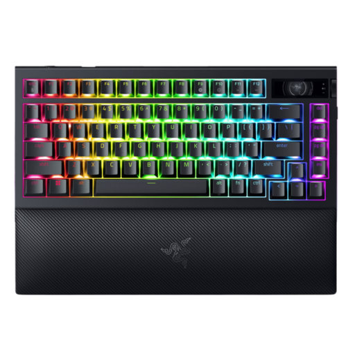 Razer BlackWidow V4 Pro 75% Draadloos Mechanisch Gaming Toetsenbord