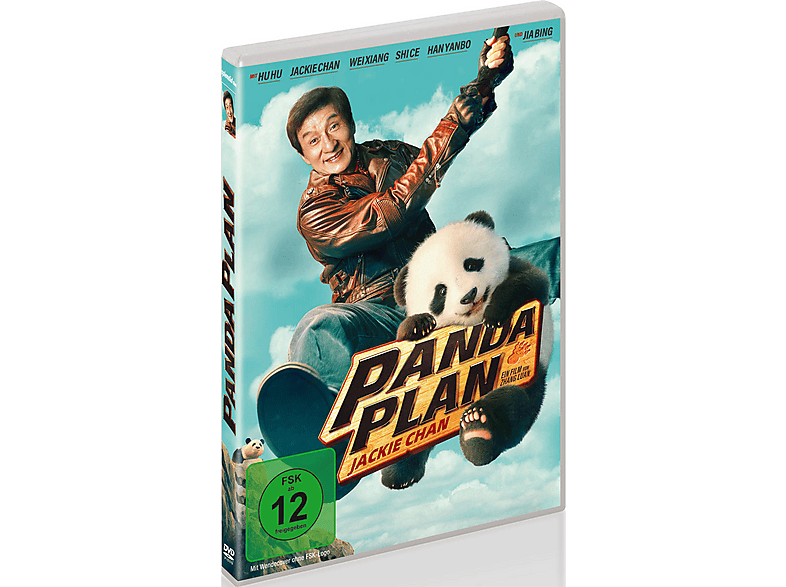 Thumbnail - Panda Plan DVD