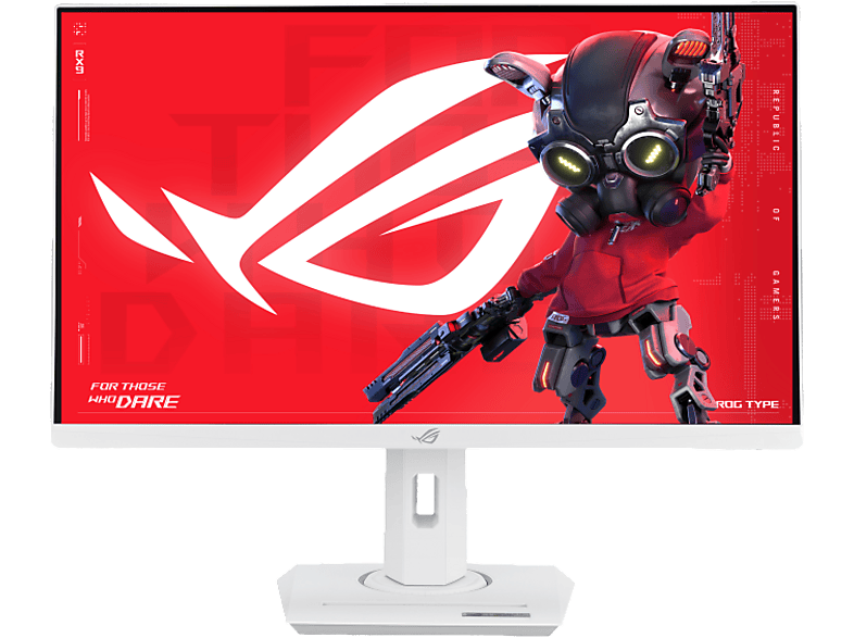 ASUS Rog Strix XG27ACS-W 27 inç 1ms 180Hz  IPS HDR Monitör Beyaz