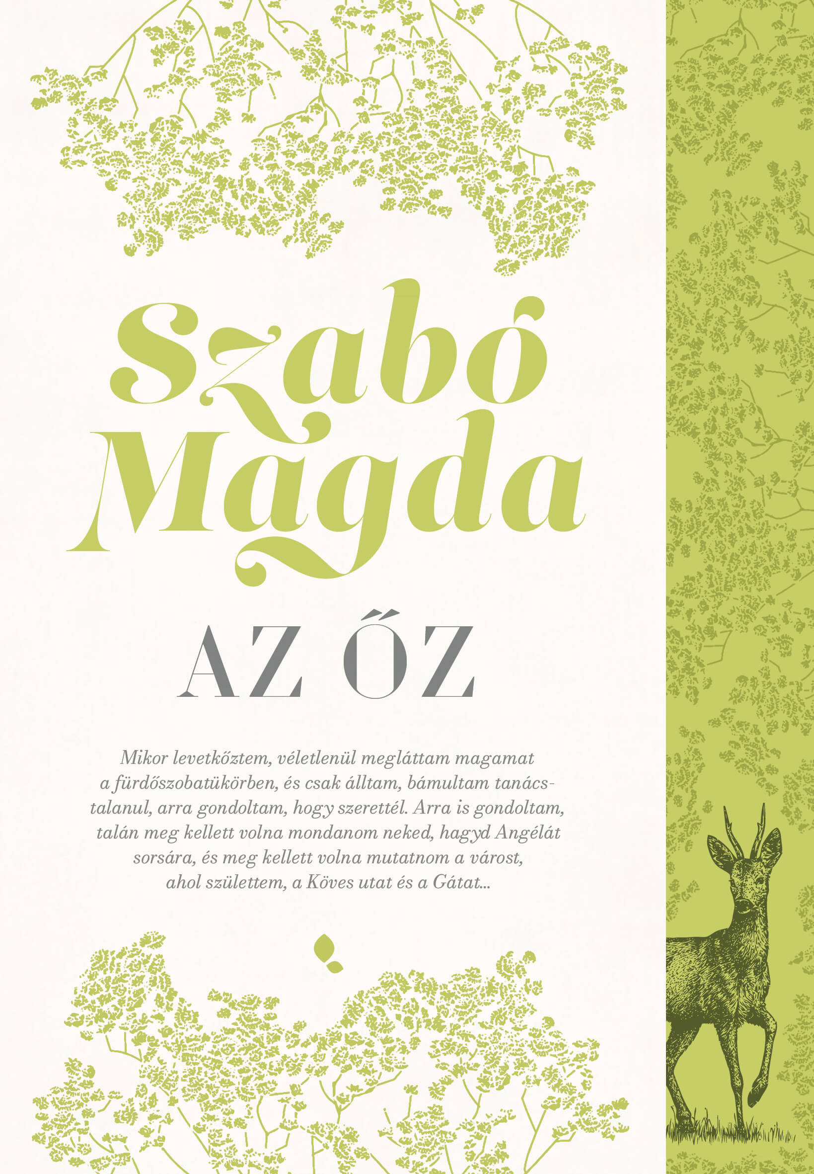 Szabó Magda - Az őz