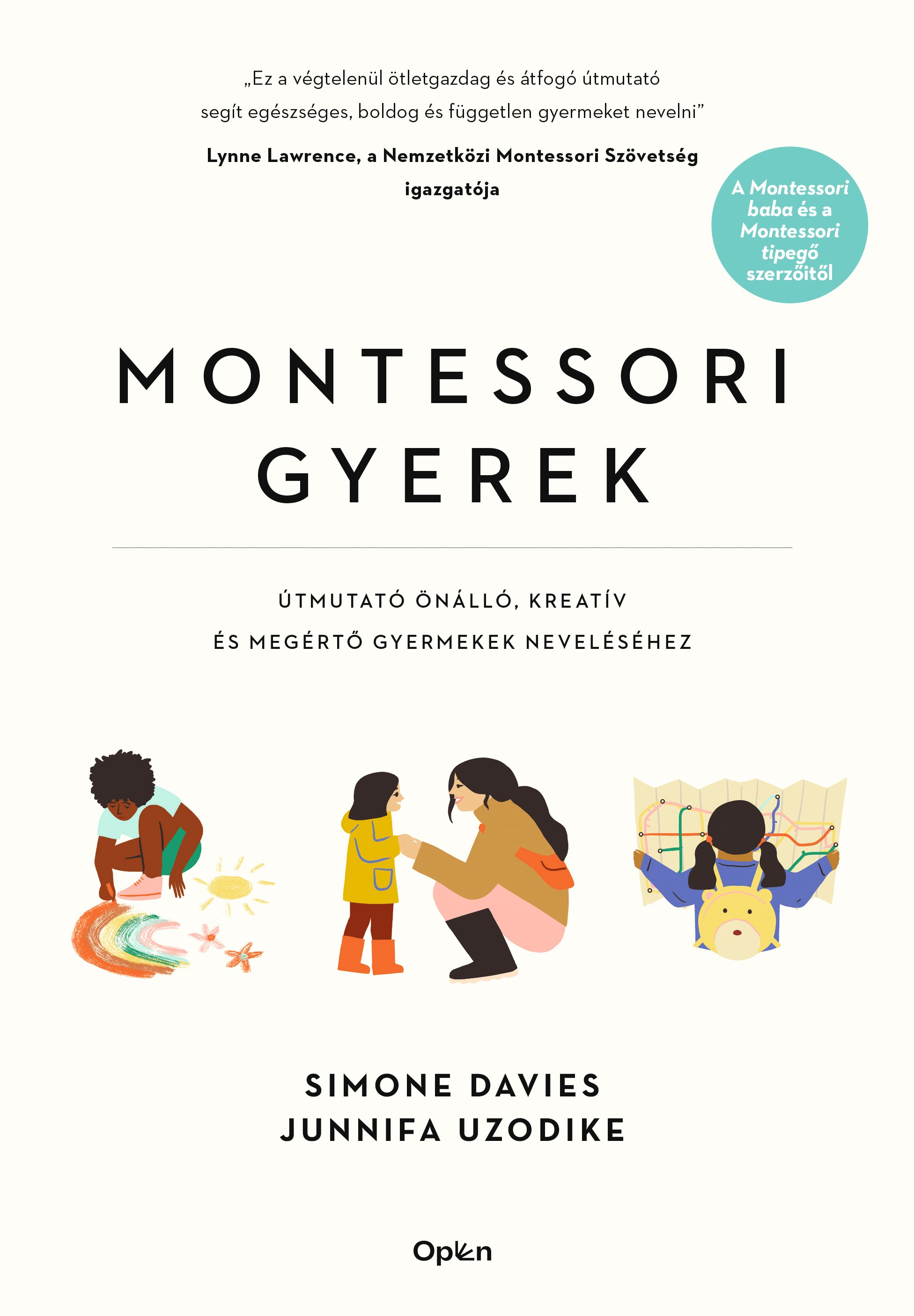 Simone Davies - Montessori gyerek