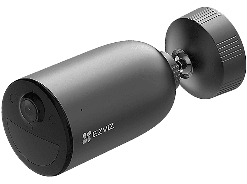 VIDEOCAMERA SORVEGLIANZA EZVIZ EB3 WIFI A BATTERIA, da Esterno, Connettività WIFI, Funzione visione notturna, Sistema di alimentazione: Batteria