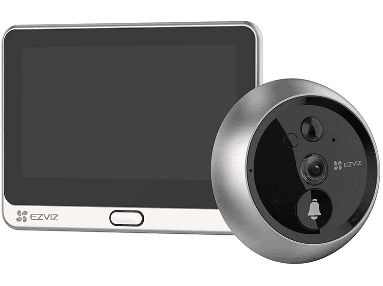 Campanello Wireless Ezviz Dp2C