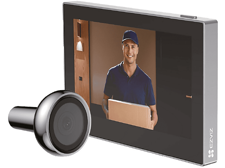 Campanello Smart Ezviz HP2