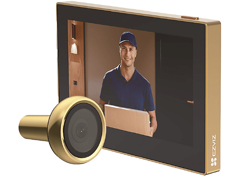 Campanello Smart Ezviz HP2