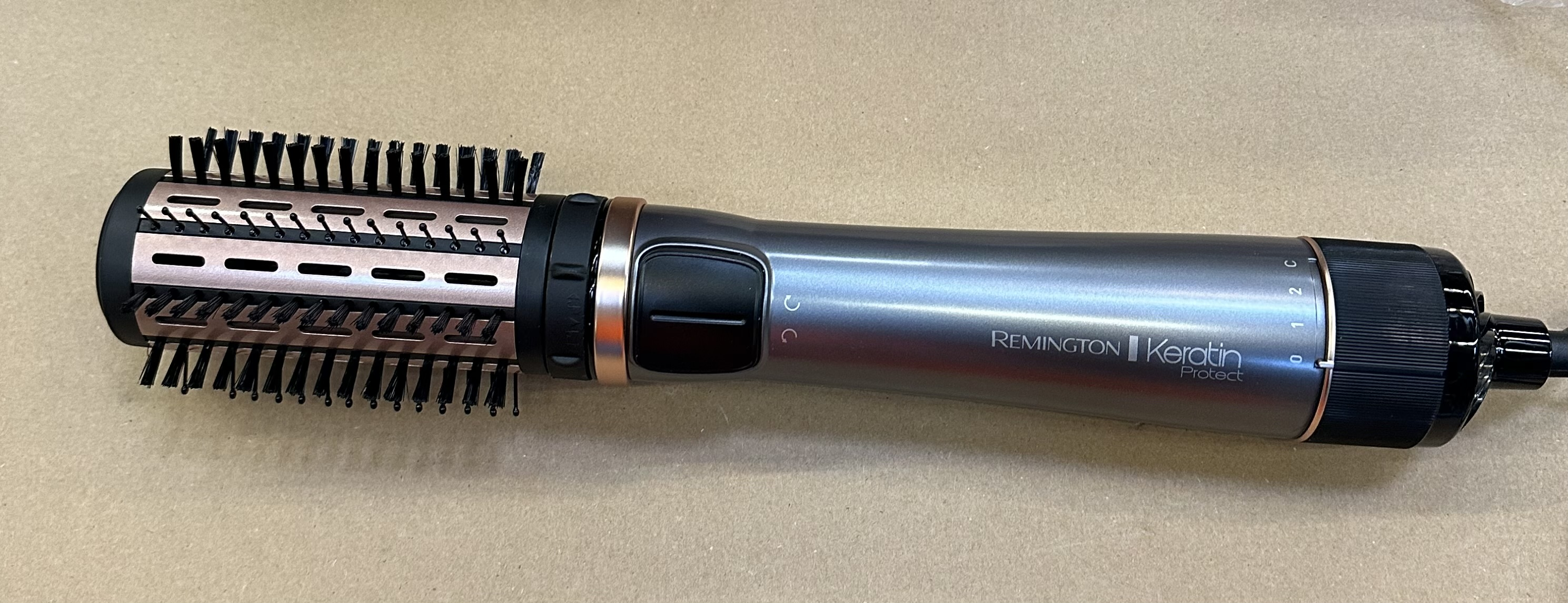 OUTLET- Lokówko-suszarka REMINGTON AS8810 Szary
