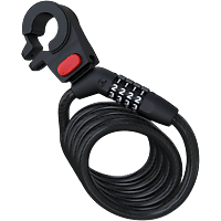 MediaMarkt SEGWAY Ninebot Slot met wachtwoord Diefstalbeveiliging Zwart aanbieding