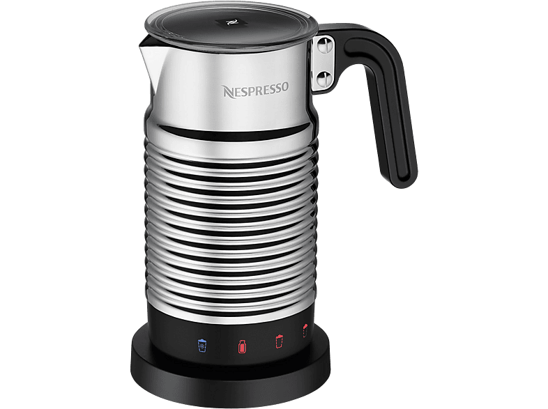 NESPRESSO Aeroccino 4 Süt Köpürtücü Gümüş