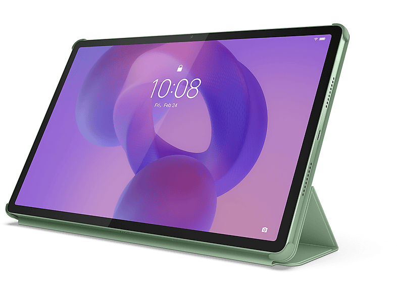 Thumbnail - LENOVO Folio Case, Bookcover, Lenovo, Idea Tab Pro, Seafoam Green