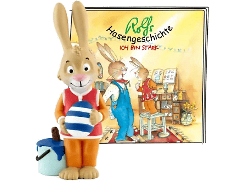 Content-Tonie: Rolfs Hasengeschichte; Tonies Hörfigur