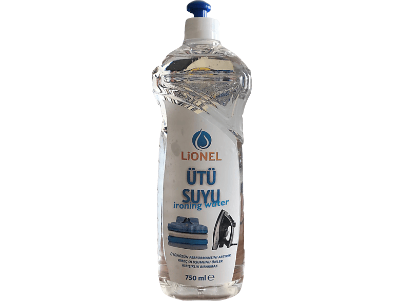 LIONEL Ütü Suyu 750 ml