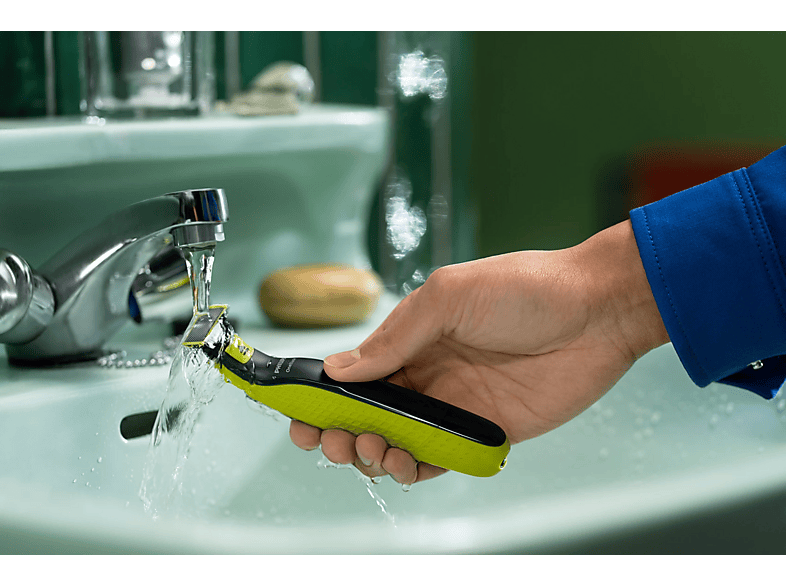 Philips QP624/50 OneBlade Kit, Ersatzklingen 2er — Foto 3 von 5