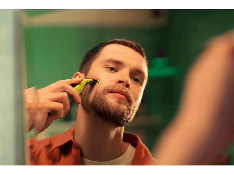 Philips QP624/50 OneBlade Kit, Ersatzklingen 2er — Foto 5 von 5