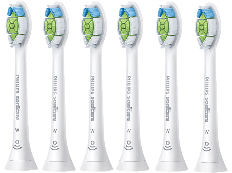 PHILIPS SONICARE HX6066/88 Optimal Bürstenköpfe