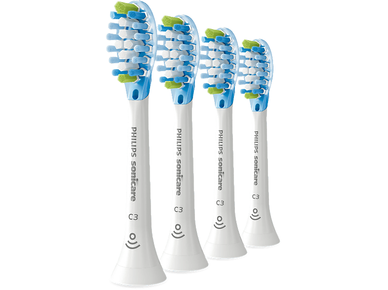 Philips Premium Plaque Defence HX9044/87 4 pack brush heads