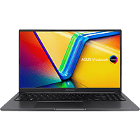 MediaMarkt ASUS Vivobook 15 OLED X1505VA-L1800W - 15.6 inch - Core™ i7 i7-13620H - 16 GB - 1 TB - Iris® Xe aanbieding