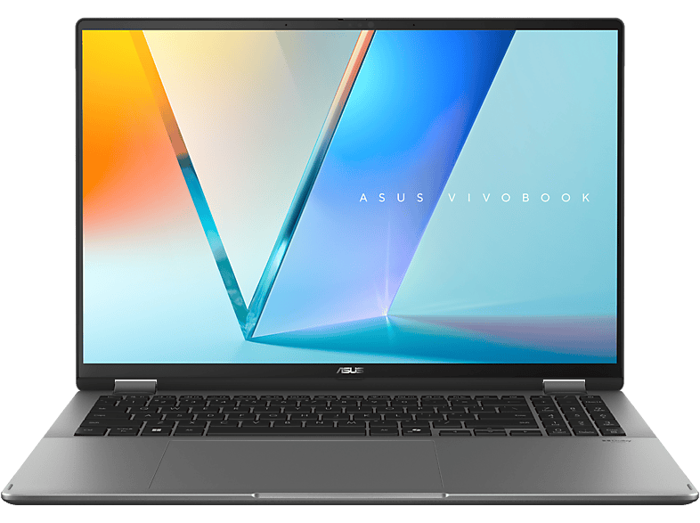 Asus Vivobook 16 Flip Tp3607sa-rj022w - Inch Core™ Ultra 7 258v 32 Gb 1 Tb Arc™ GPu afbeelding