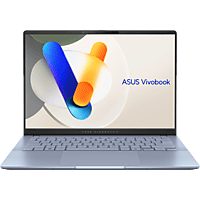 MediaMarkt ASUS Vivobook S 14 OLED S5406SA-QD077W - 14 inch - Core™ Ultra 7 258V - 32 GB - 1 TB - Arc™ GPU aanbieding