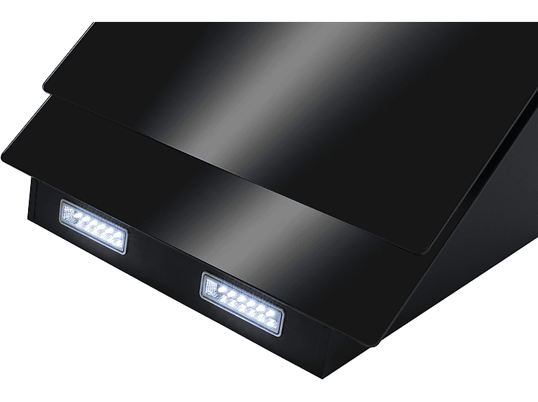 AMICA KHF664101S, Kamindunstabzugshaube (600 mm breit, 394 tief)