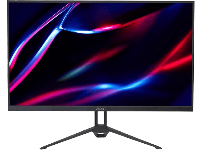 Monitor gaming - Acer Nitro KG243YG0BMIX, 24" Full-HD, 120 Hz, 1 ms, IPS, 1x HDMI 1.4, VGA, Adaptive Sync, Altavoces integrados, Negro