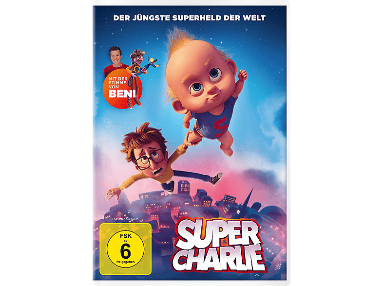 Super Charlie [DVD]