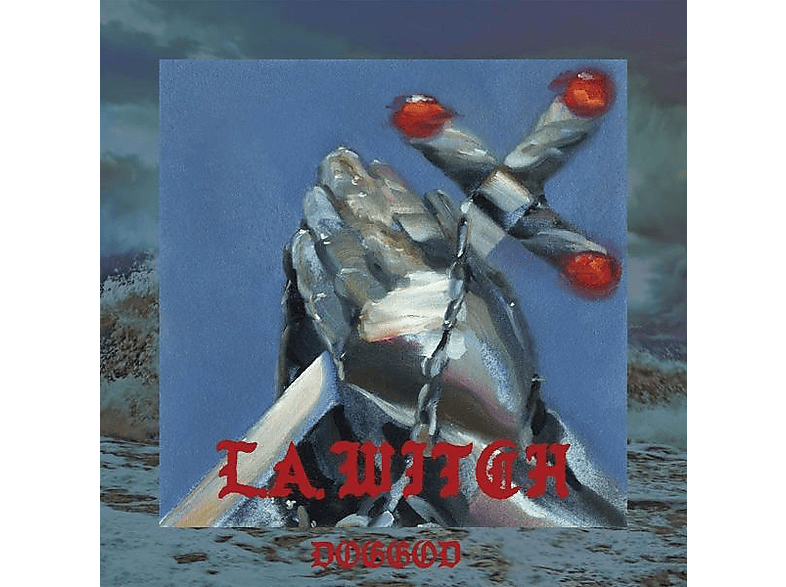 L.A. WITCH - Doggod - (CD)