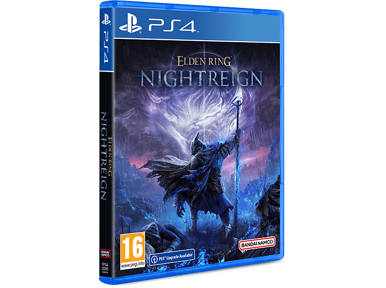 PS4 Elden Ring Nightreign