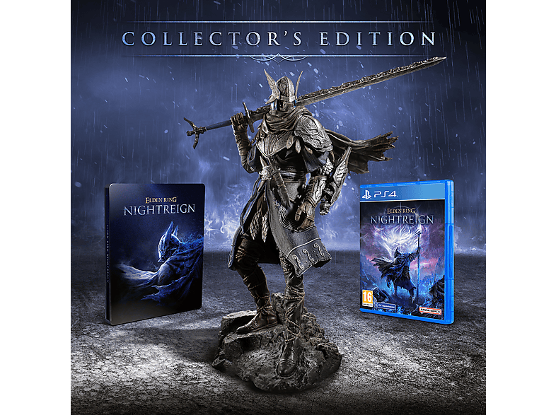 PS4 Elden Ring Nightreign Ed. Coleccionista