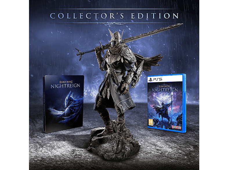 PS5 Elden Ring Nightreign Ed. Coleccionista