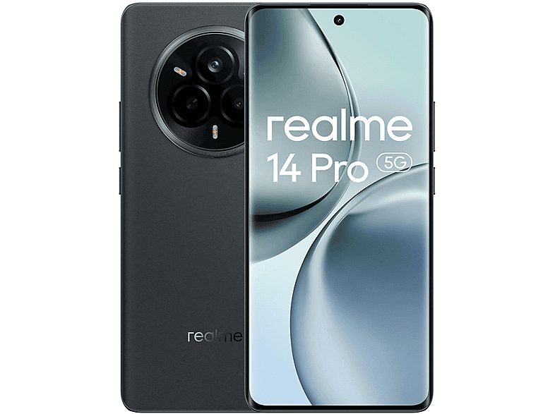 REALME 14 PRO 5G 12GB 512GB, 512 GB, GREY