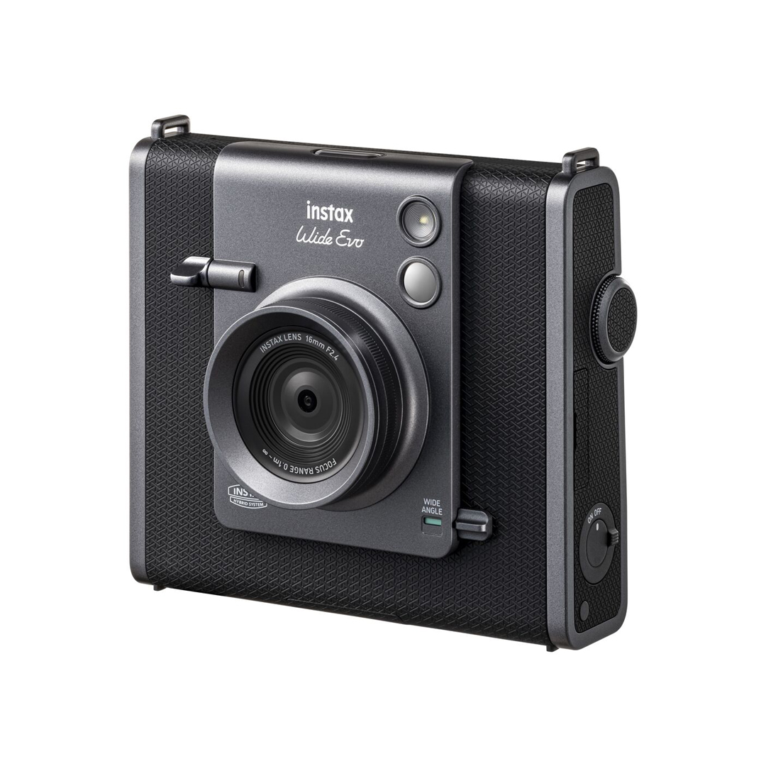 FUJIFILM Wide Evo EX D Fotoğraf Makinesi Siyah Fiyat & Özellik