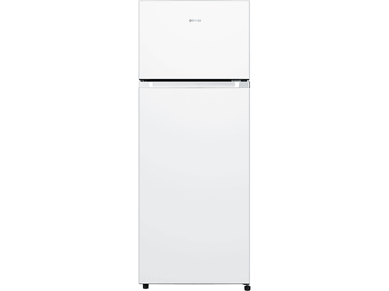 Gorenje RF414DPW4 Kühlschrank mit Gefrierfach (D, 206 l, 1436 mm hoch, Standgerät, Weiß) — Foto 2 von 2