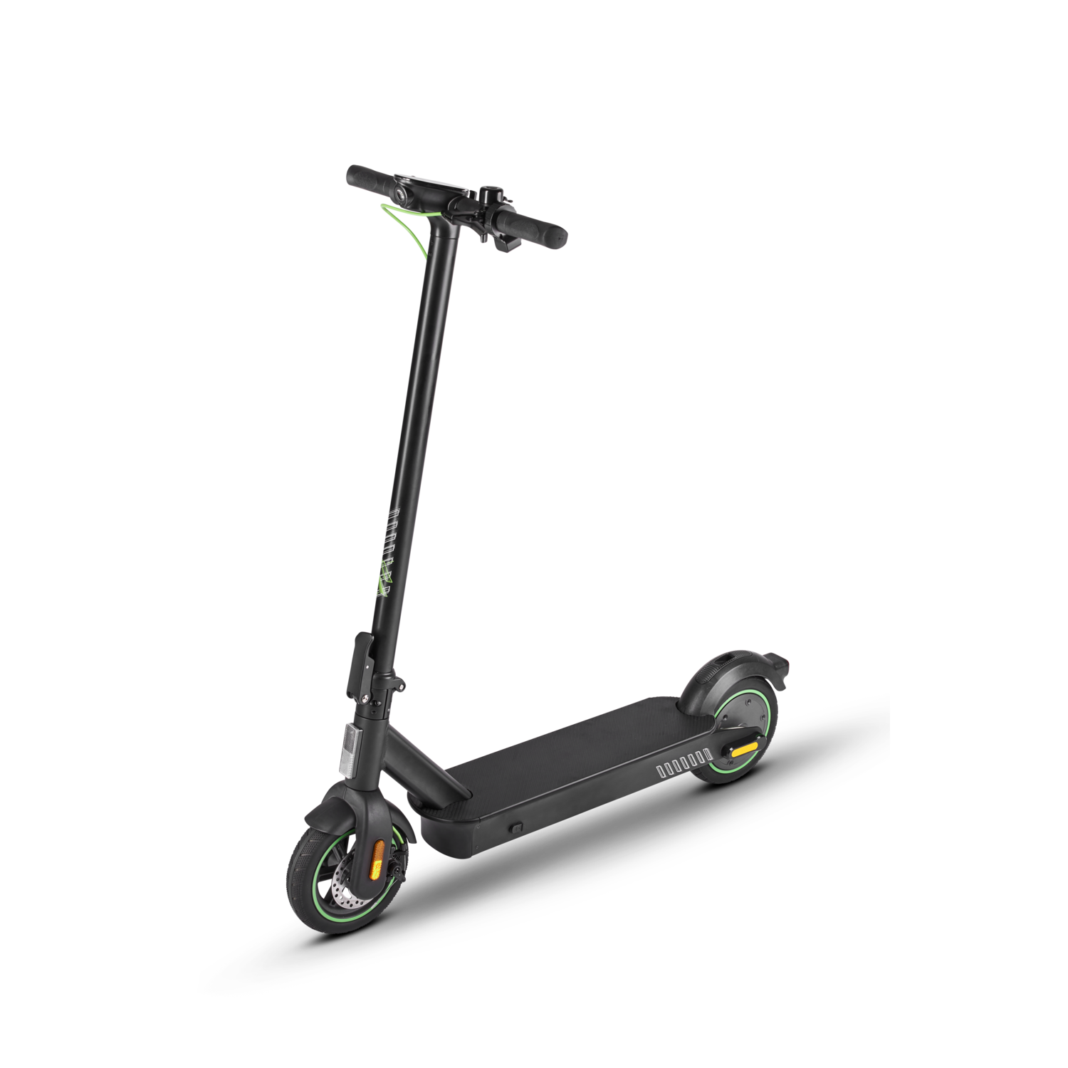 Acer Escooter Series 3 Advance (gp.esc11.011) Elektrische Step Zwart