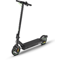 MediaMarkt ACER eScooter Series 3 Advance (GP.ESC11.011) Elektrische step Zwart aanbieding