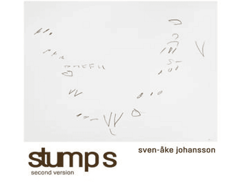 Sven-ake Johansson - stumps (second version) - (CD)